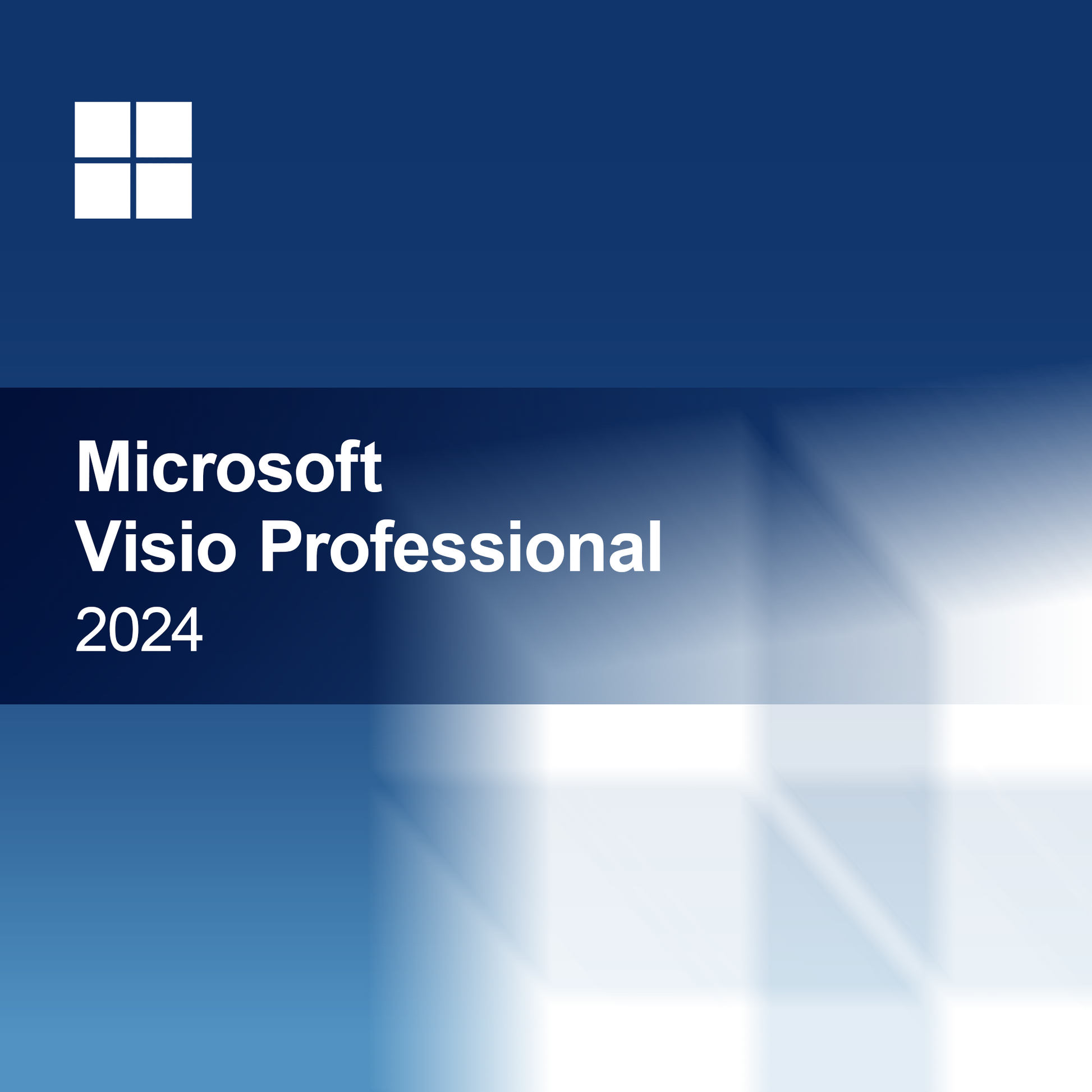 Microsoft Visio Professional 2024