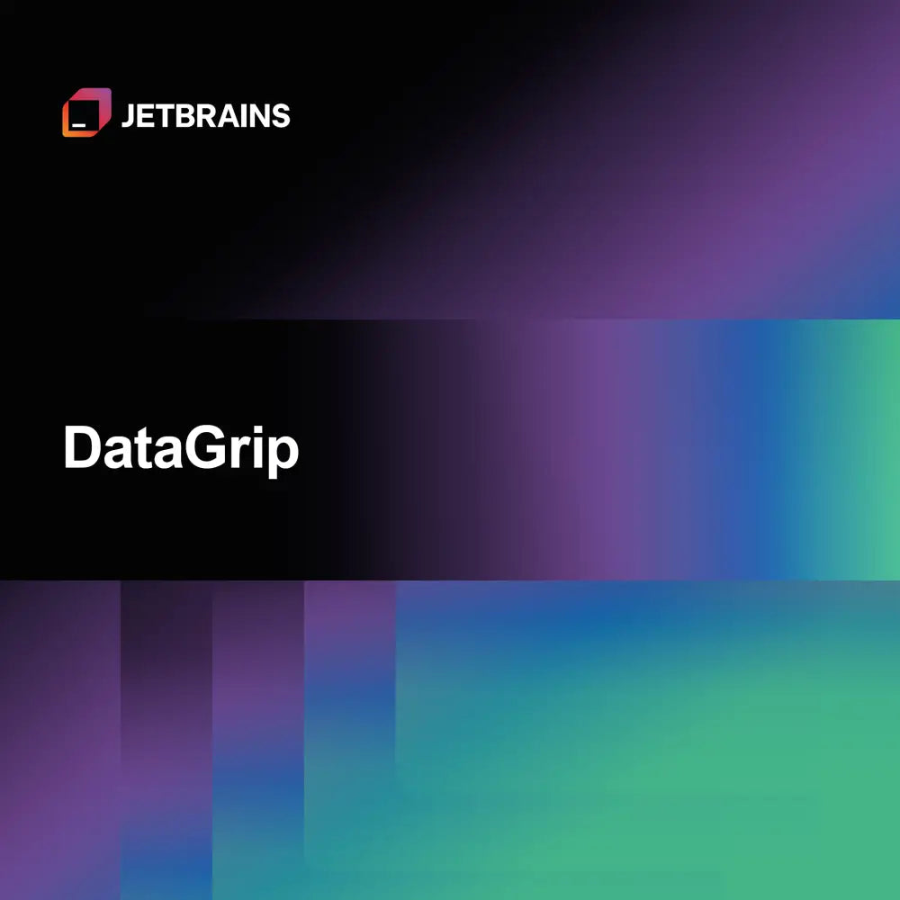 Jetbrains DataGrip