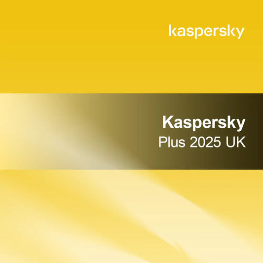Kaspersky Plus 2025 UK