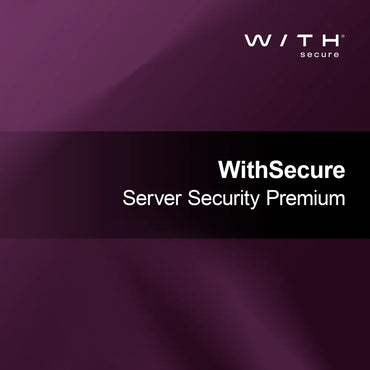 WithSecure Server Security Premium