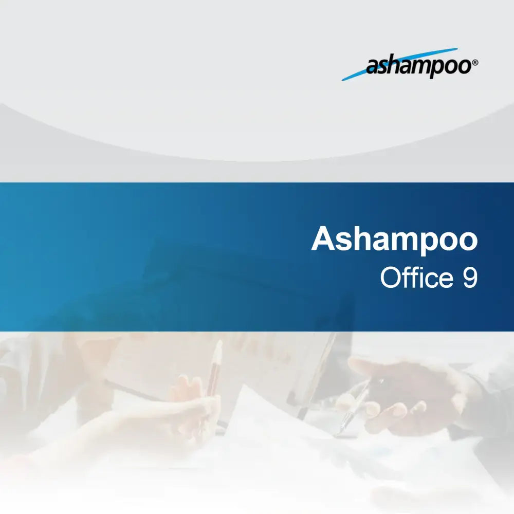 Ashampoo Office 9 - 5 PCs