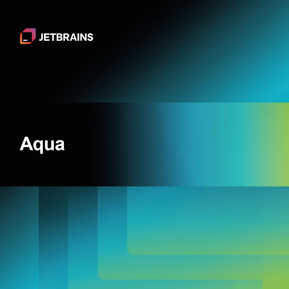 Jetbrains Aqua